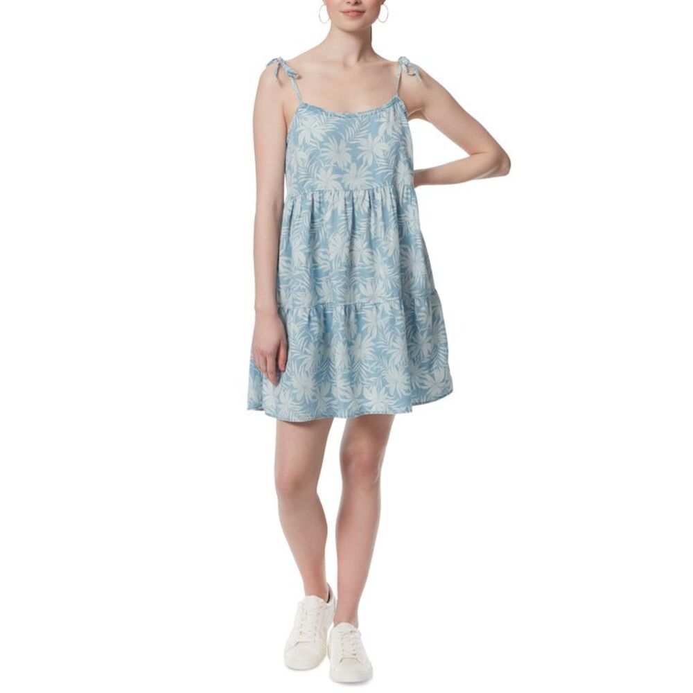 Jessica Simpson Tamaryn Tiered Dress